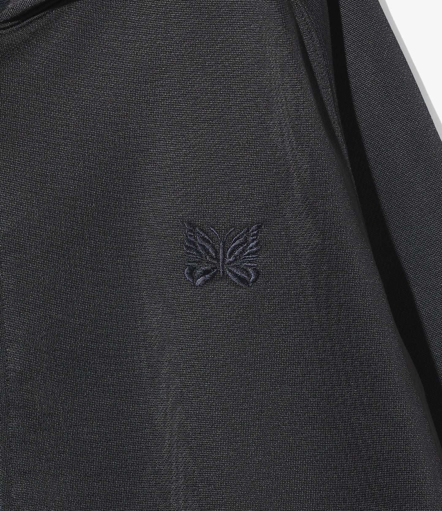 Needles Zipped Hoody - Bright Jersey