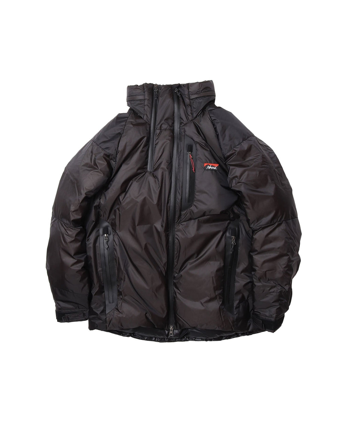NANGA AURORA TEX LIGHT STAND COLLAR DOWN JACKET MIKAMI