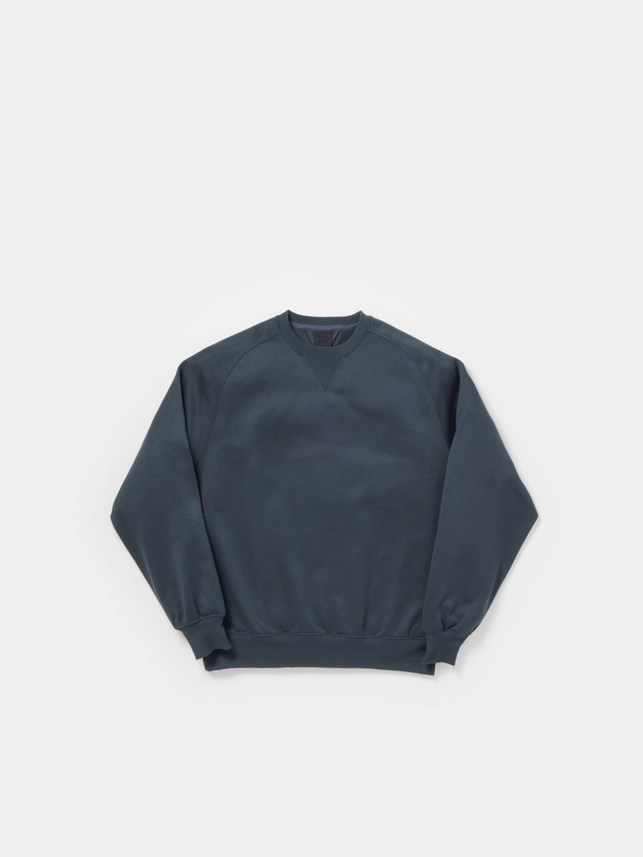 DAIWA PIER39 TECH SWEAT CREW FREEDOM SLEEVE