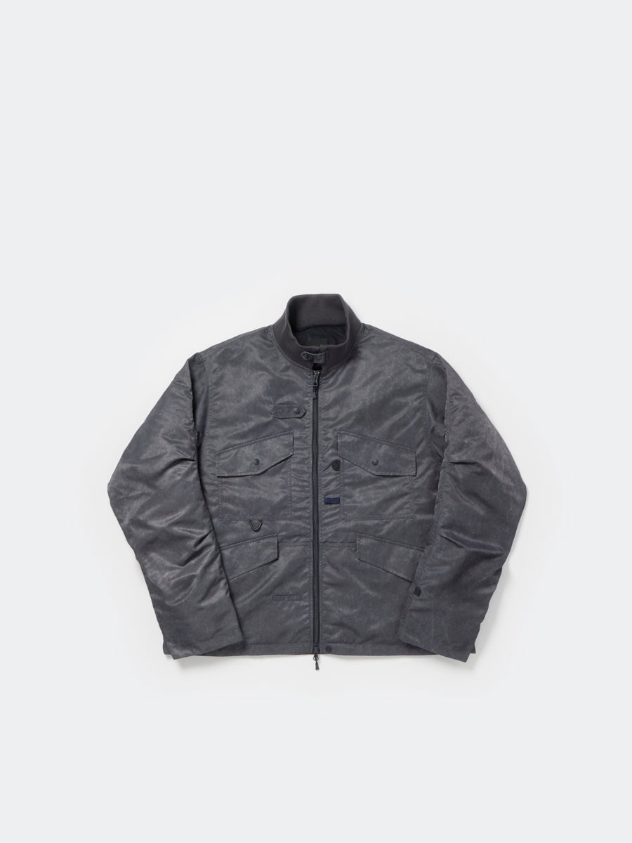 DAIWA PIER39 TECH MIL MECHANICS JACKET