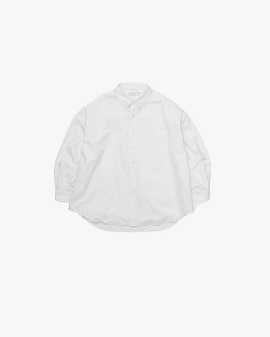 Graphpaper Oxford L/S Oversized B.D Shirts