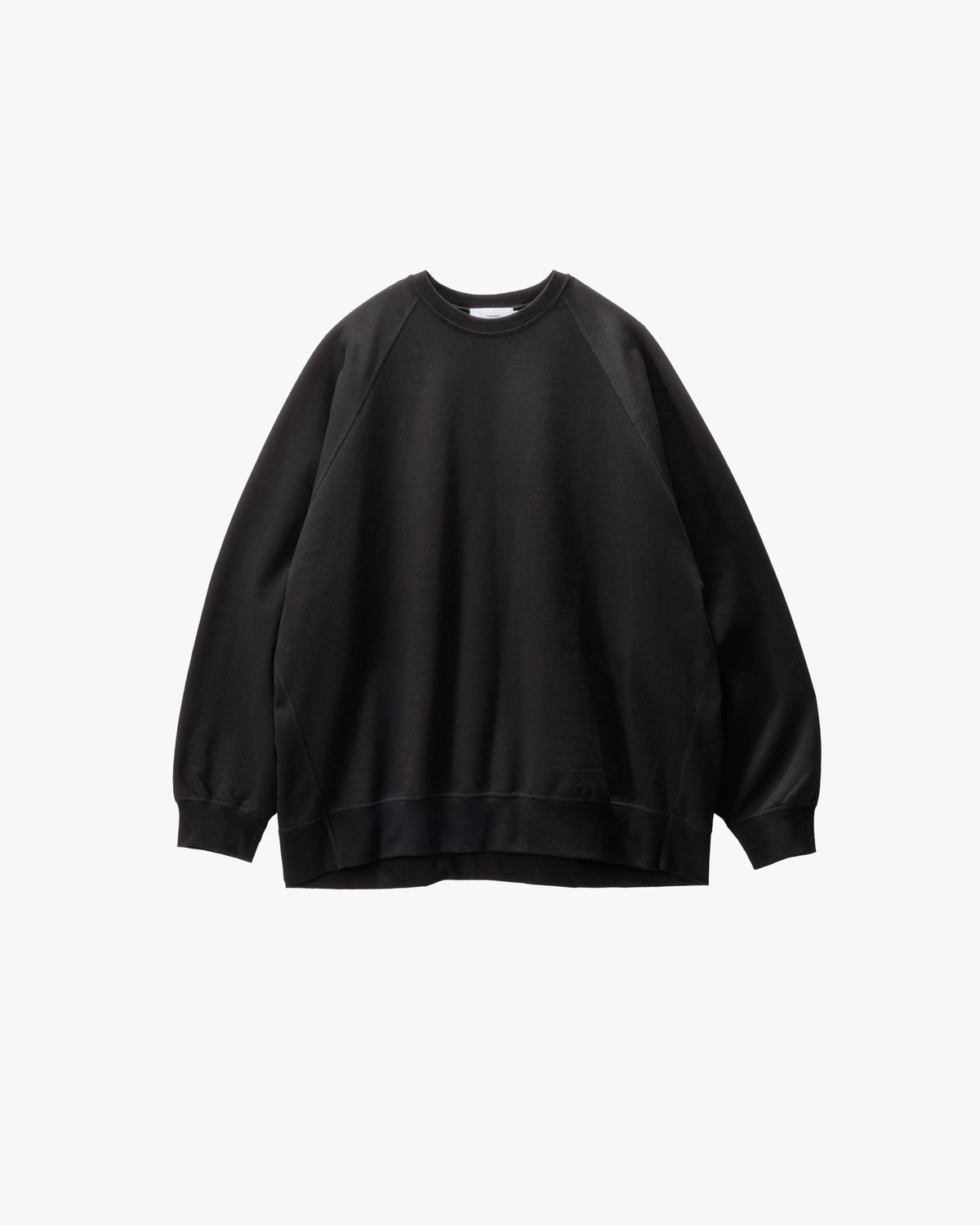 Graphpaper Hard Terry Crew Neck Sweat