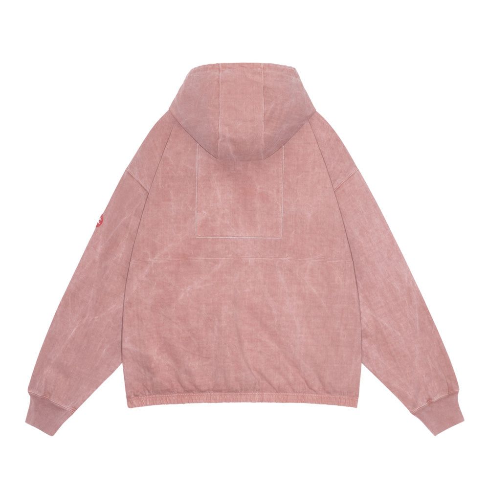 Cav Empt C.E OVERDYE LIGHT ZIP HOODY