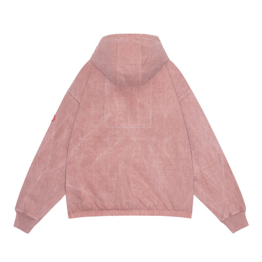 Cav Empt C.E OVERDYE LIGHT ZIP HOODY