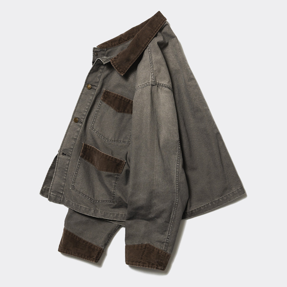 Unlikely Old Hunter Jacket