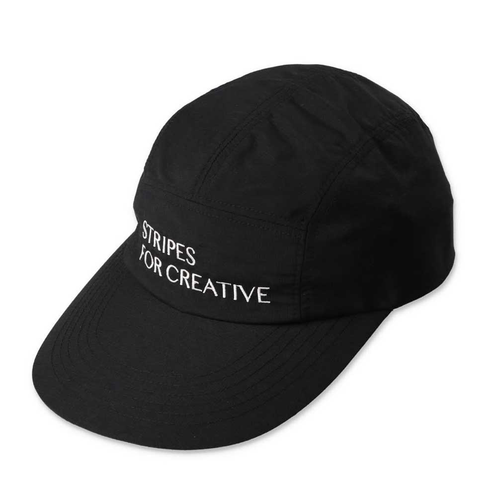 S.F.C (STRIPES FOR CREATIVE) JET CAP (NYLON)