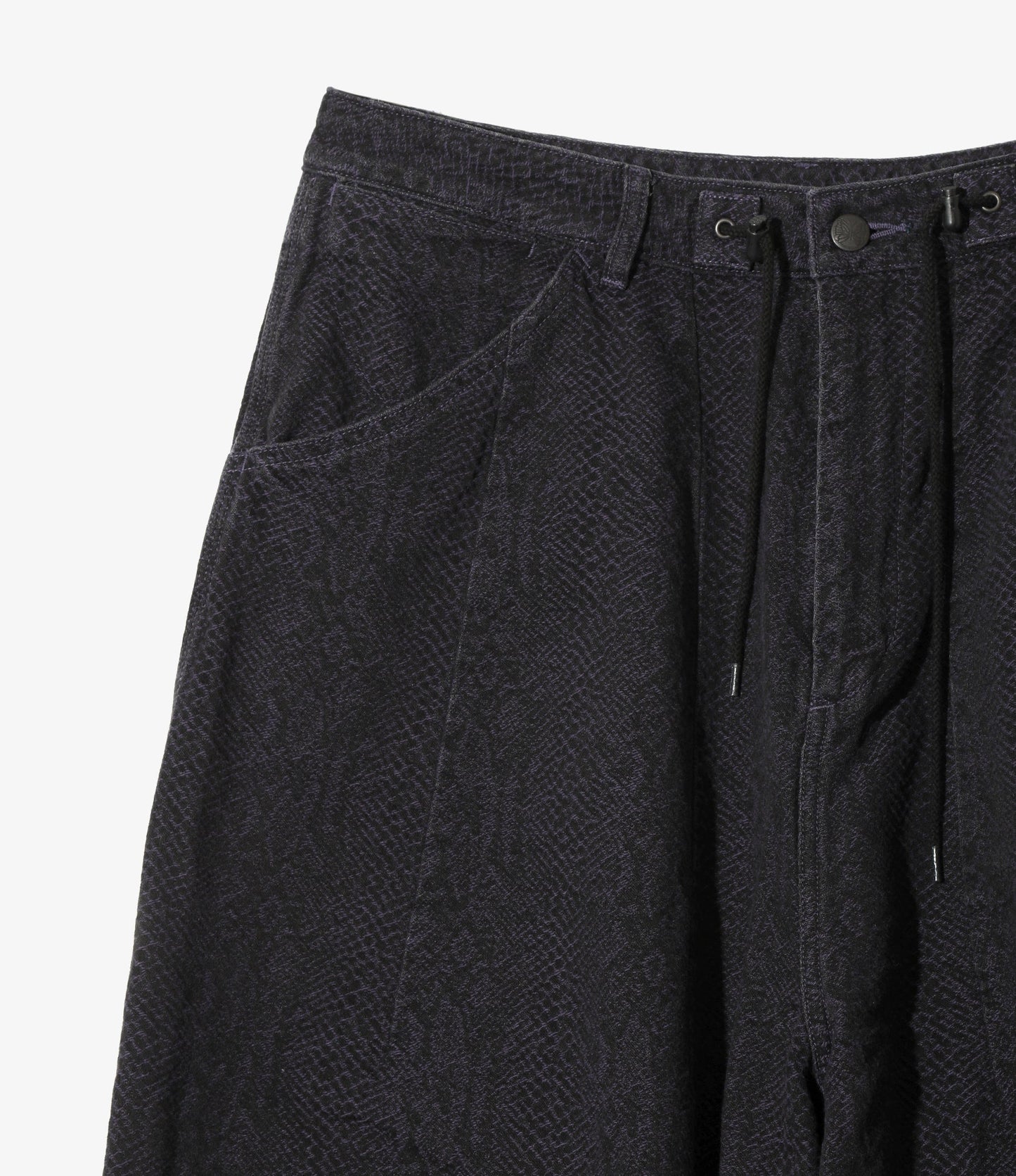 Needles H.D. Painter Jean - 10oz Python Jacquard