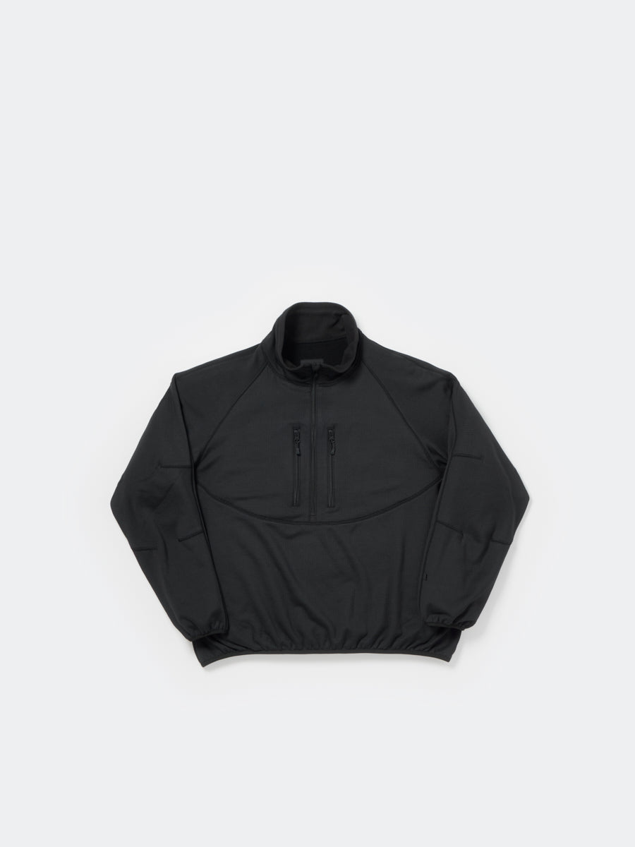 DAIWA PIER39 TECH MIL FLEECE JACKET PULLOVER