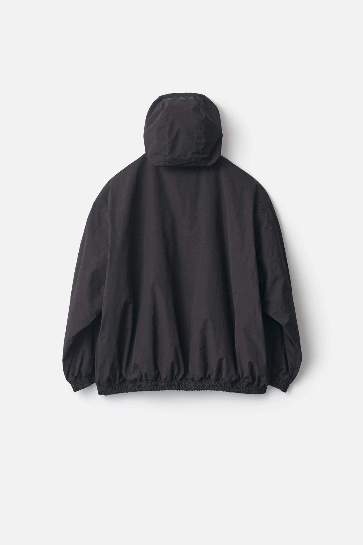 ssstein Windproof Nylon Padded Hood Jacket