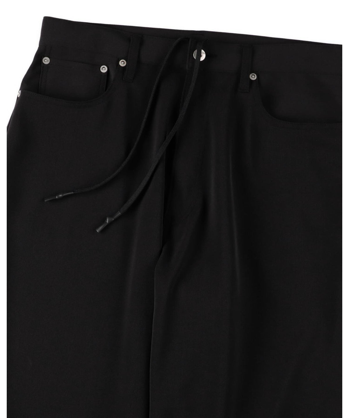 S.F.C (STRIPES FOR CREATIVE) 5 POCKET WIDE PANTS