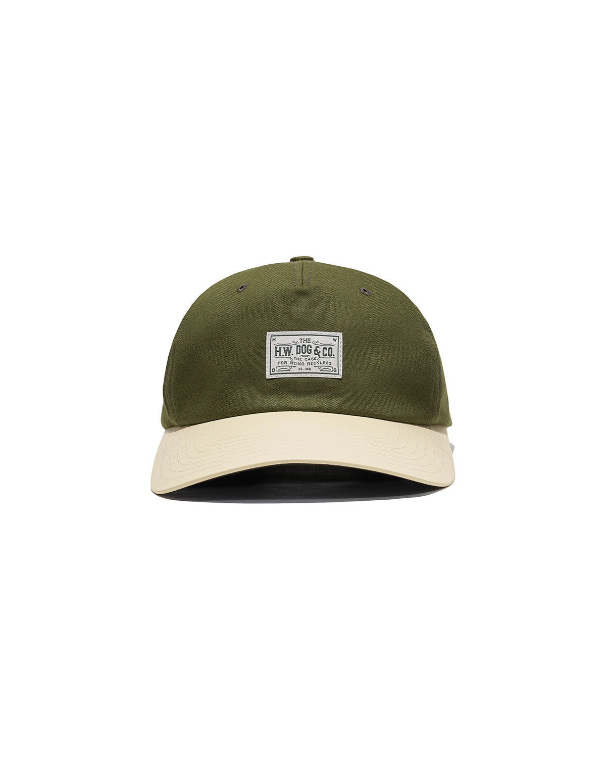 THE H.W.DOG&CO BIG BRIM M CAP