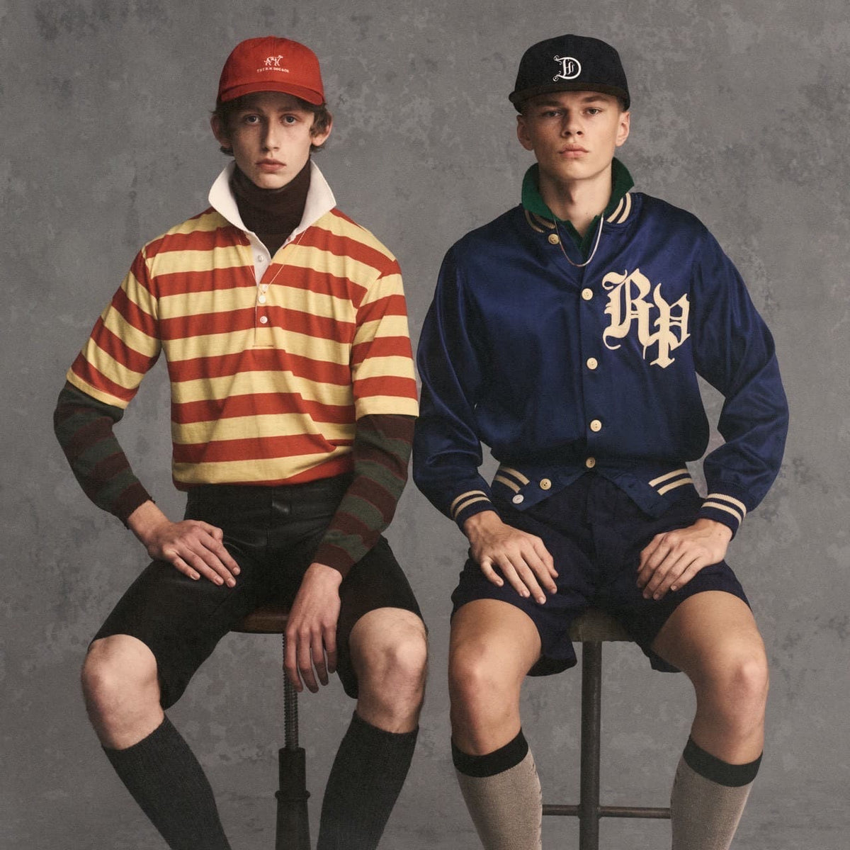 THE H.W.DOG&CO SUMMER WOOL BOX CAP