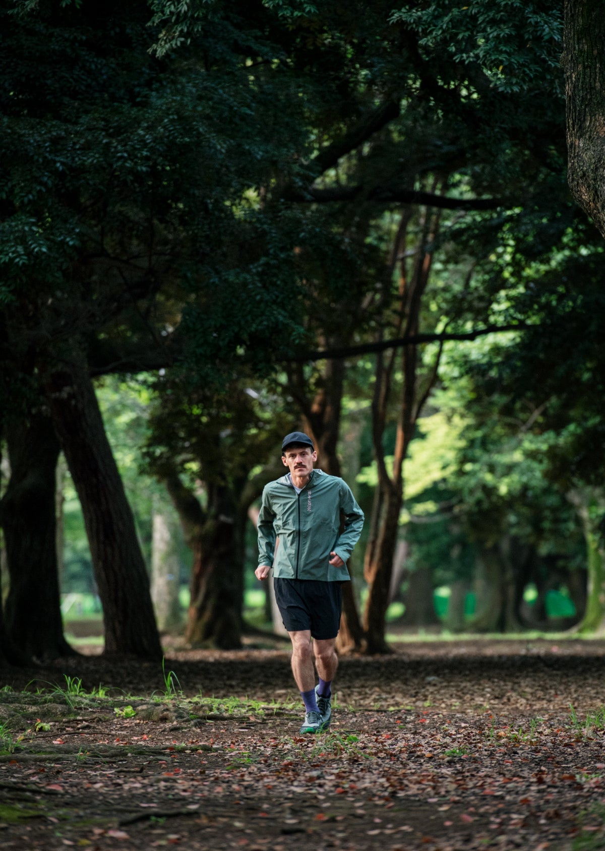 RoToTo ALLROUNDER MERINO MESH ”MINI CREW”