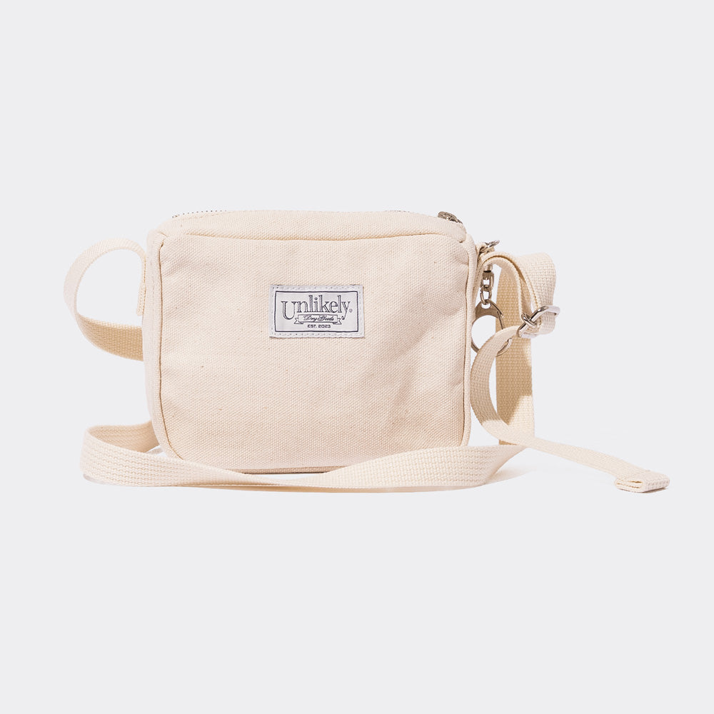 Unlikely Miniature Messenger Bag