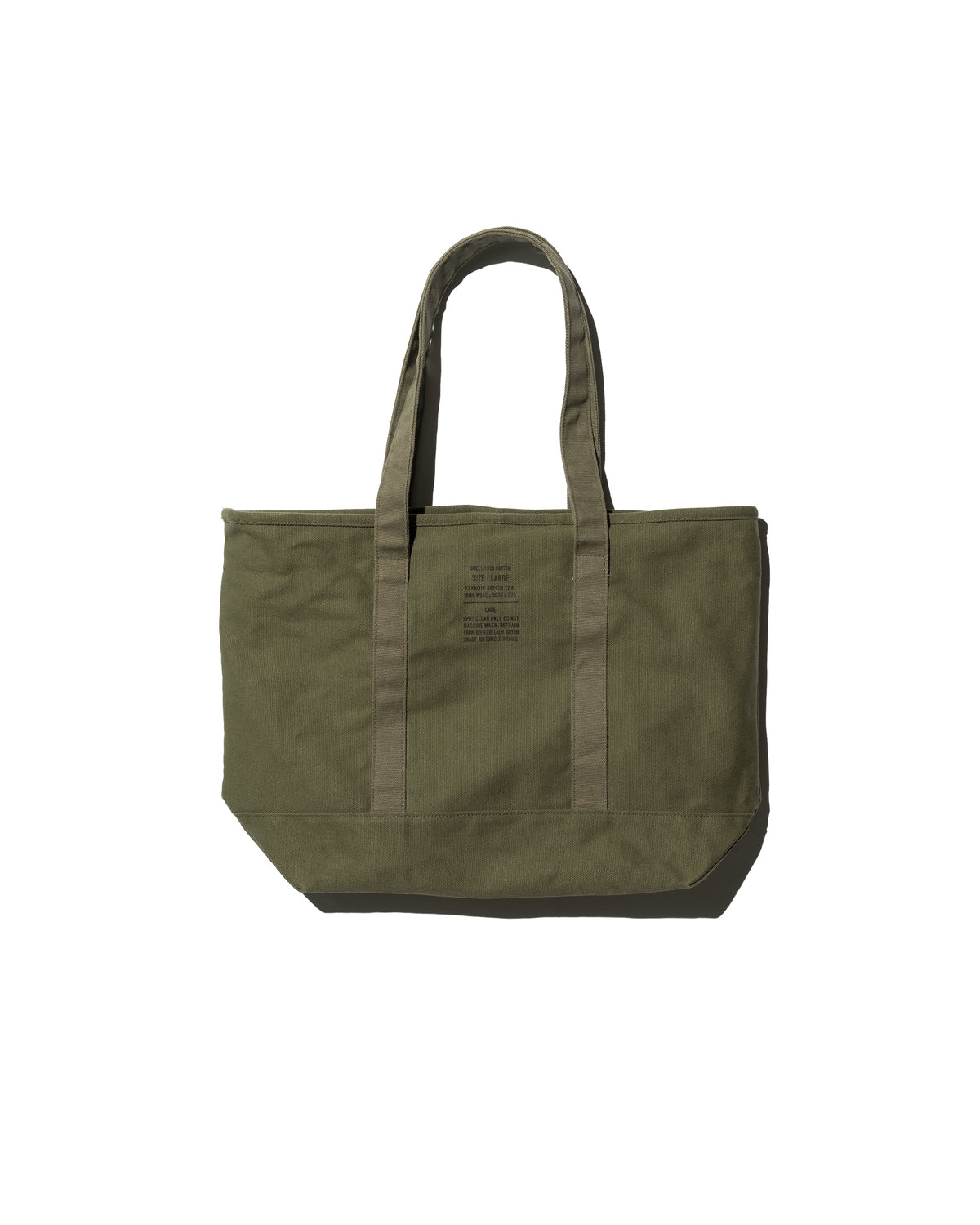 FreshService UTILITY CANVAS TOTE
