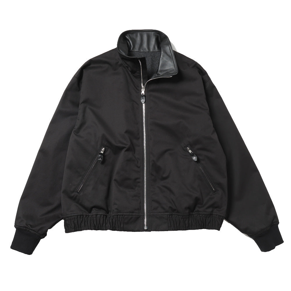 HERILL COTTON GABARDINE WEEKEND JACKET