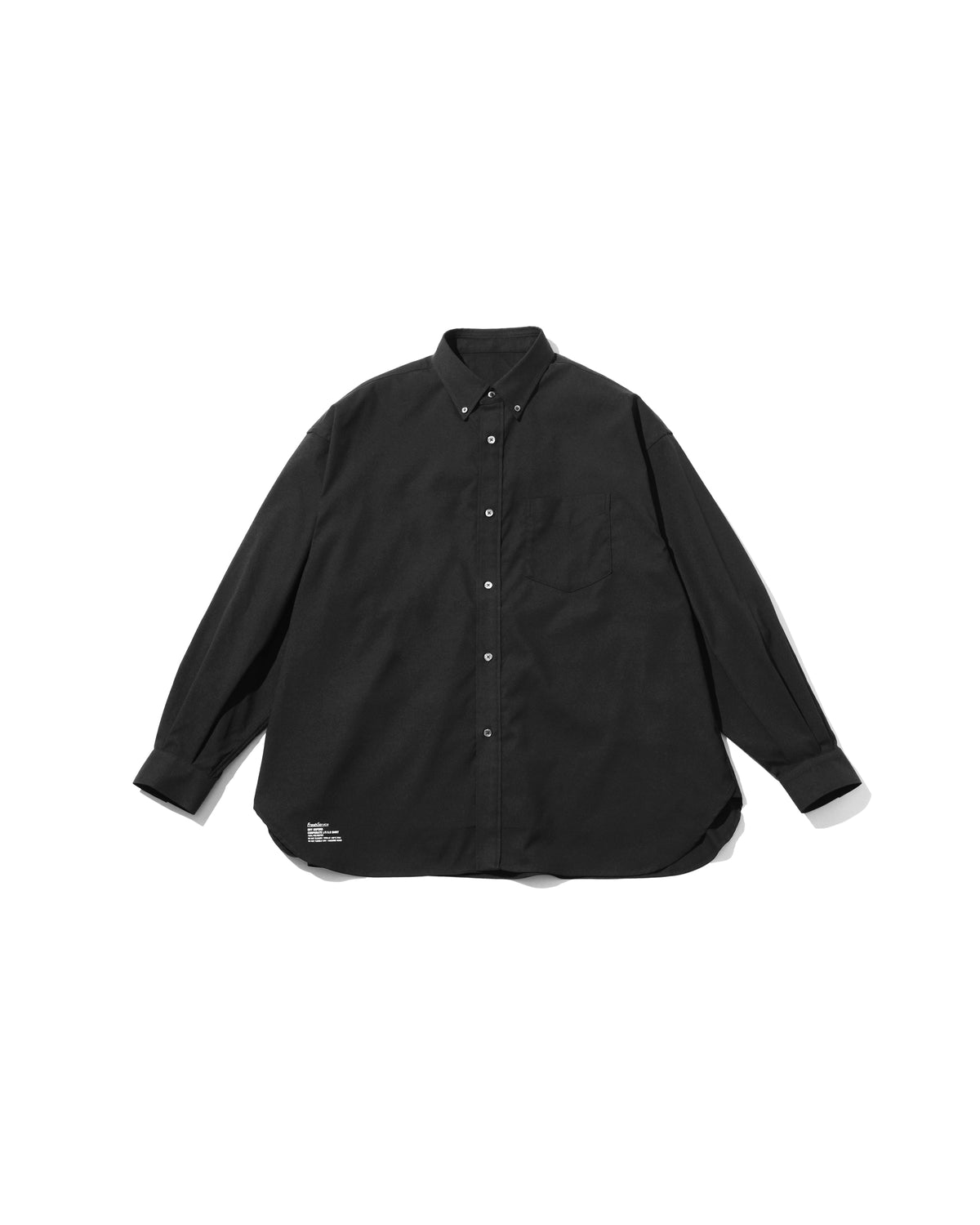 FreshService DRY OXFORD CORPORATE L/S B.D. SHIRT
