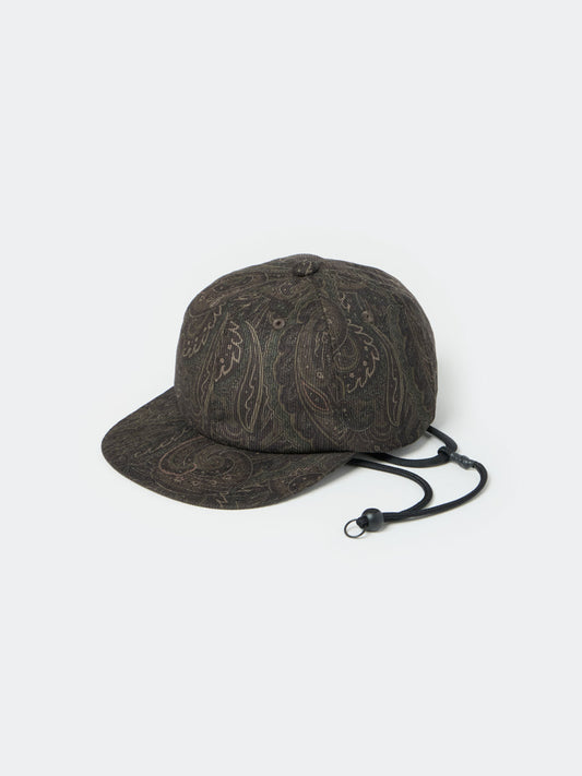 DAIWA PIER39 TECH 6PANEL CAP CORDUROY