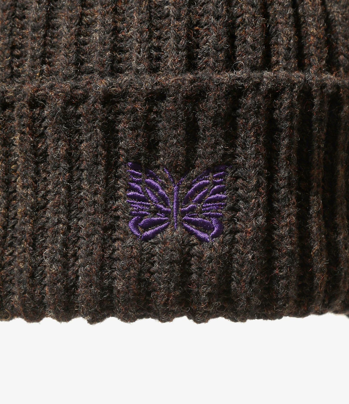 Needles Watch Cap - Shetland Wool