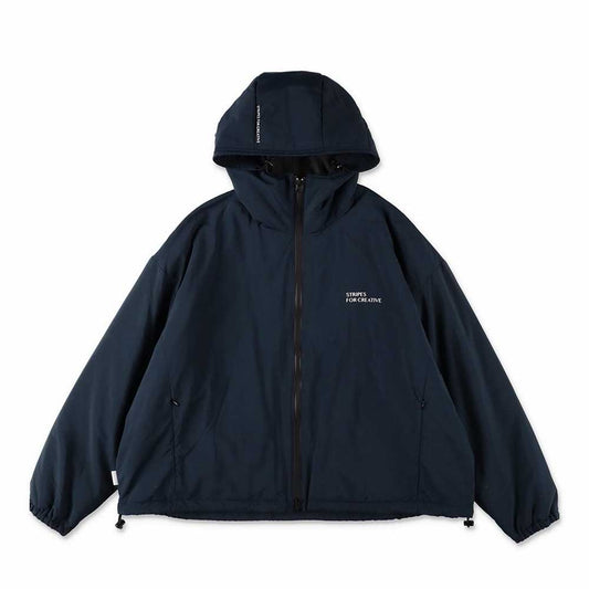 S.F.C (STRIPES FOR CREATIVE) PADDED HOODY