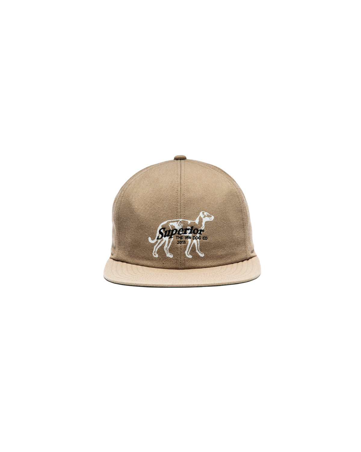 THE H.W.DOG&CO SUPERIOR DOG BASEBALL CAP
