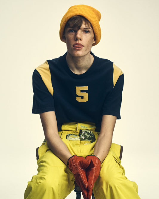 THE H.W.DOG&CO 2ROLL KNIT CAP