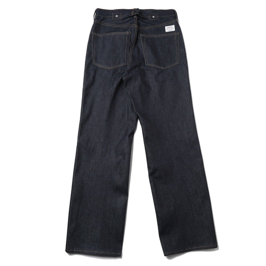 DAIRIKU “Straight“ Rigid Denim Pants