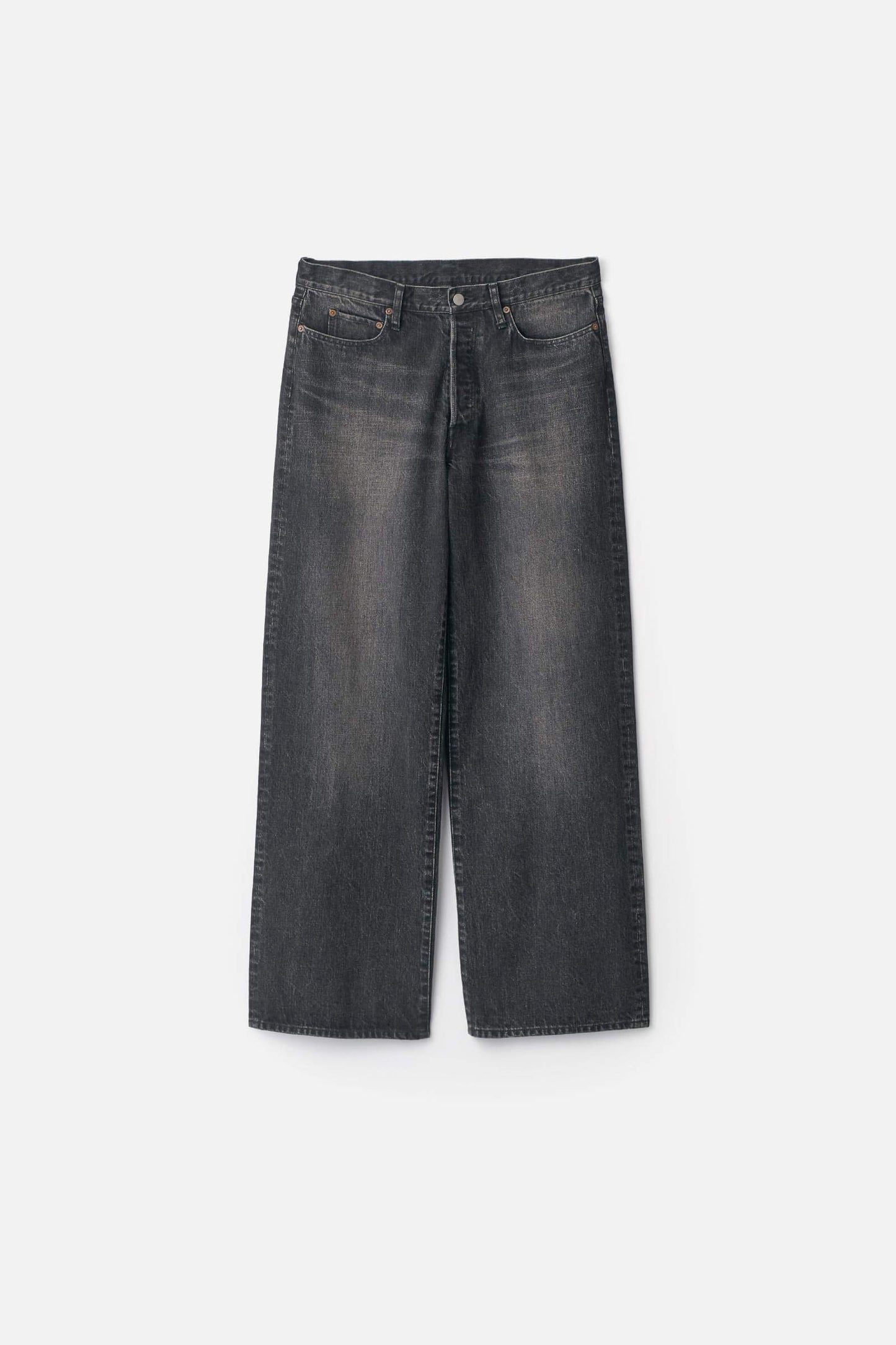 ssstein Loose Denim Pants