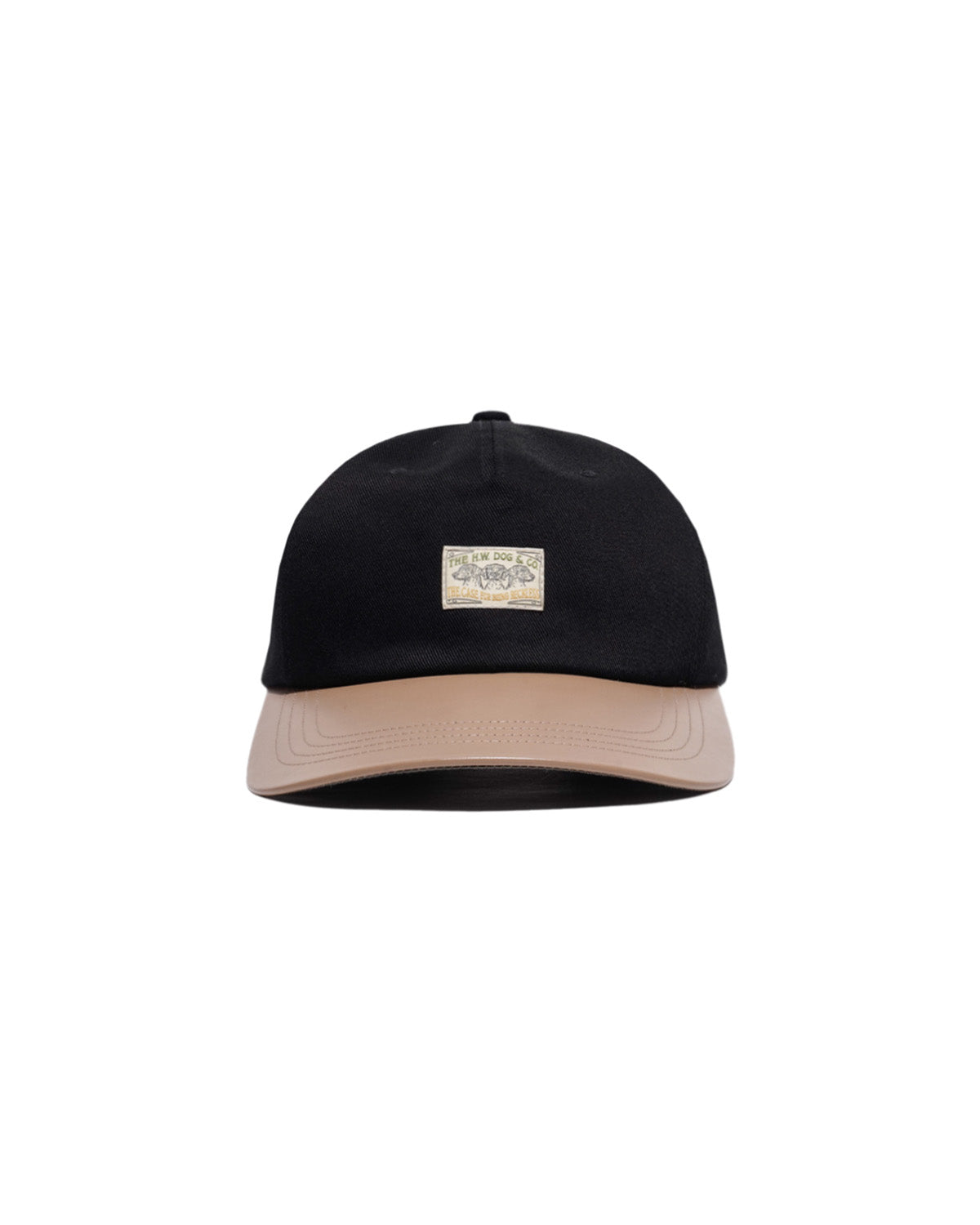 THE H.W.DOG&CO BIG BRIM CAP