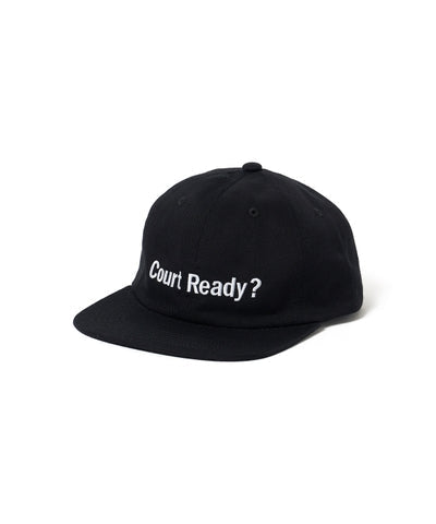 Setinn Court Ready? Cap