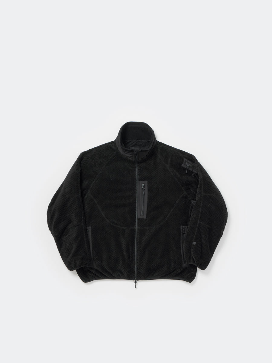 DAIWA PIER39 TECH MIL FLEECE JACKET