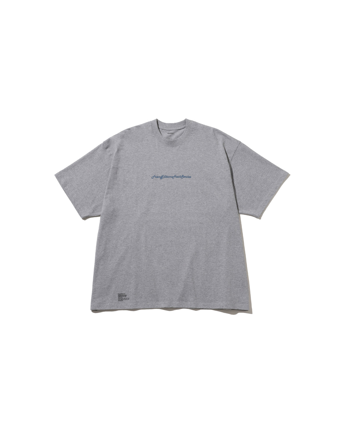 FRIEND EDITIONS × FreshService CORPORATE S/S TEE ”COMMUNITY”