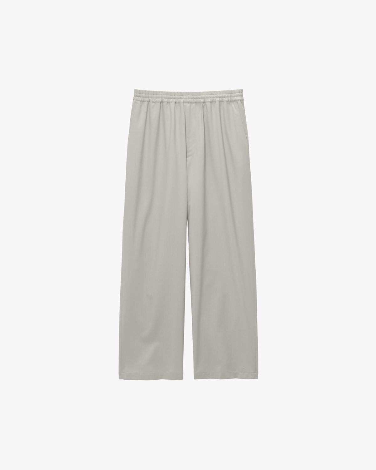 Graphpaper Extra Fine Wool Easy Wide Pants
