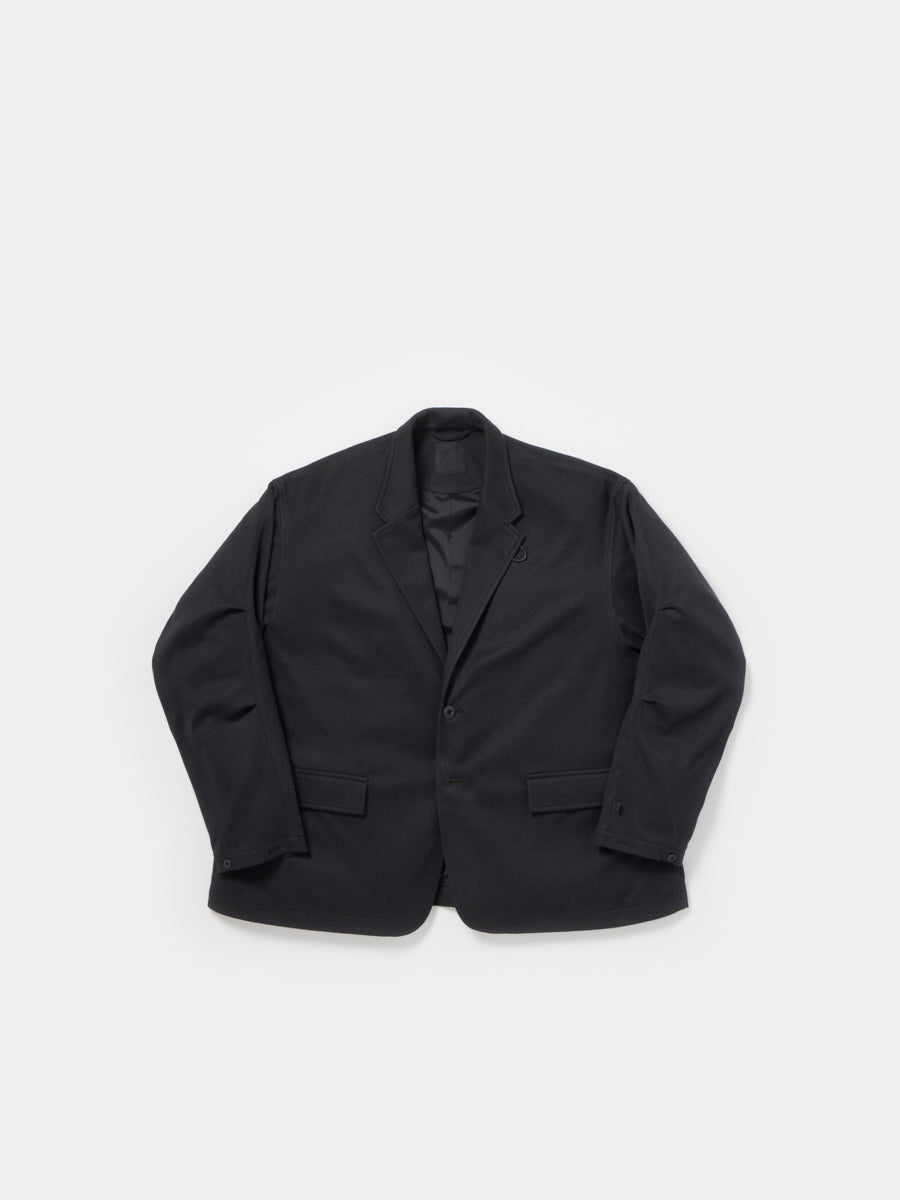 DAIWA PIER39 TECH LOOSE 2B JACKET FLANNEL