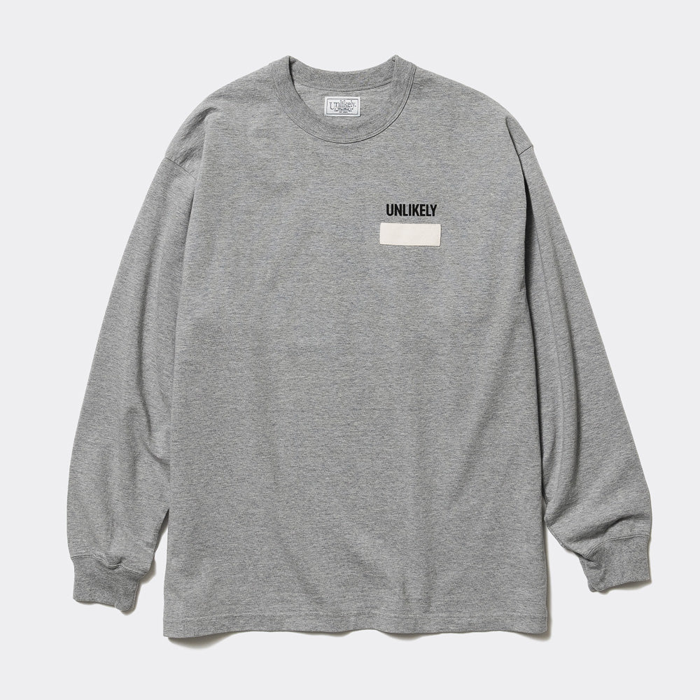 Unlikely Team Tee Long Sleeve