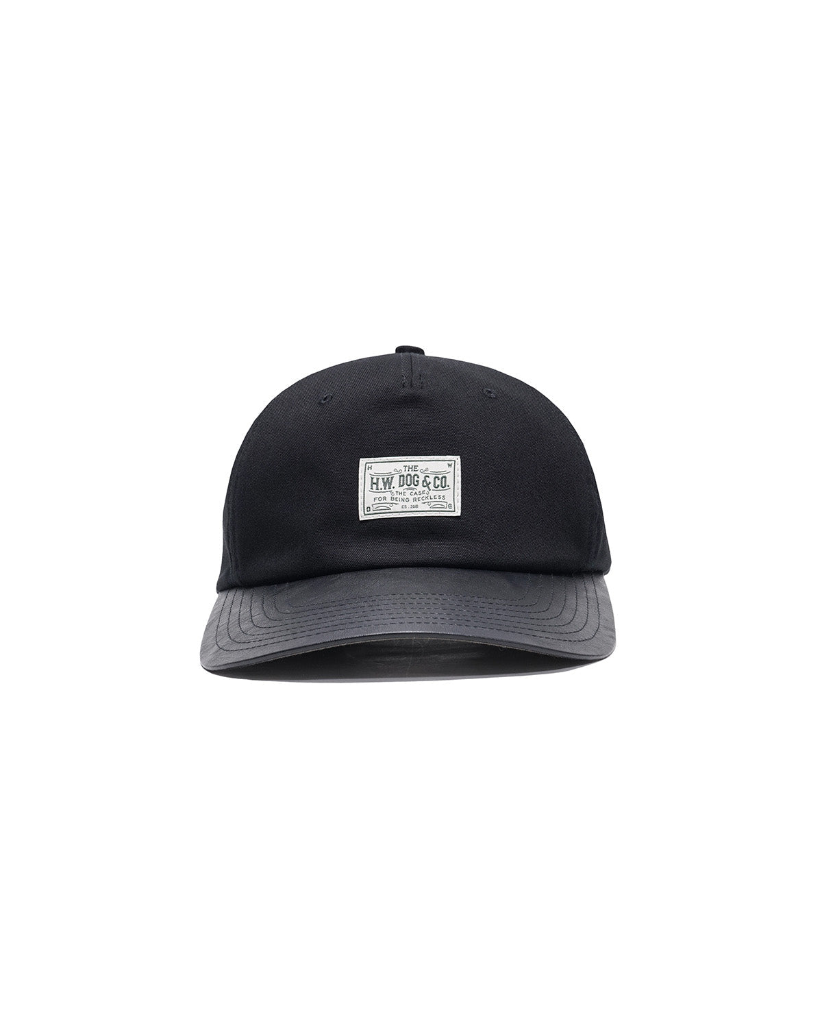 THE H.W.DOG&CO BIG BRIM M CAP