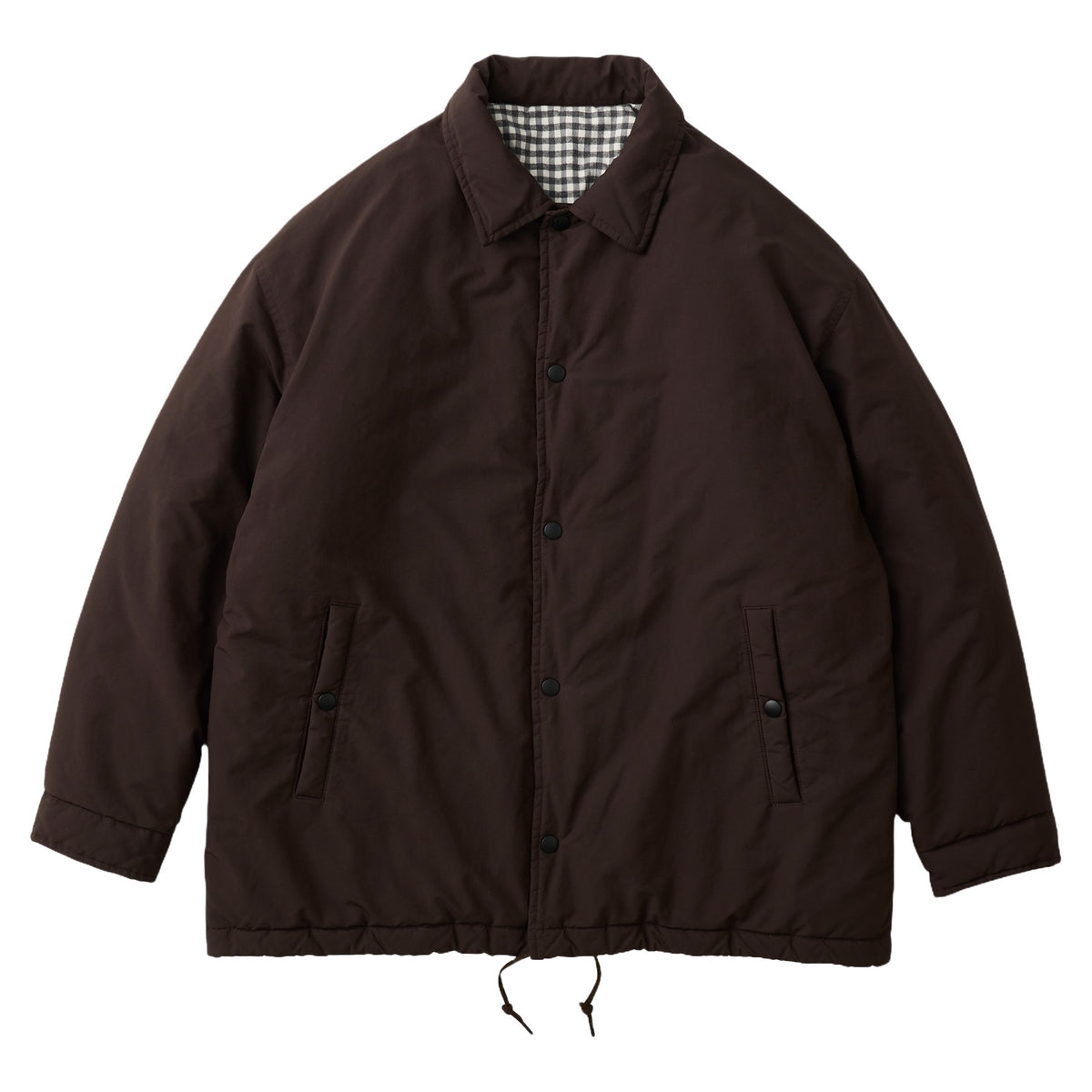 Porter Classic WEATHER COACH JACKET