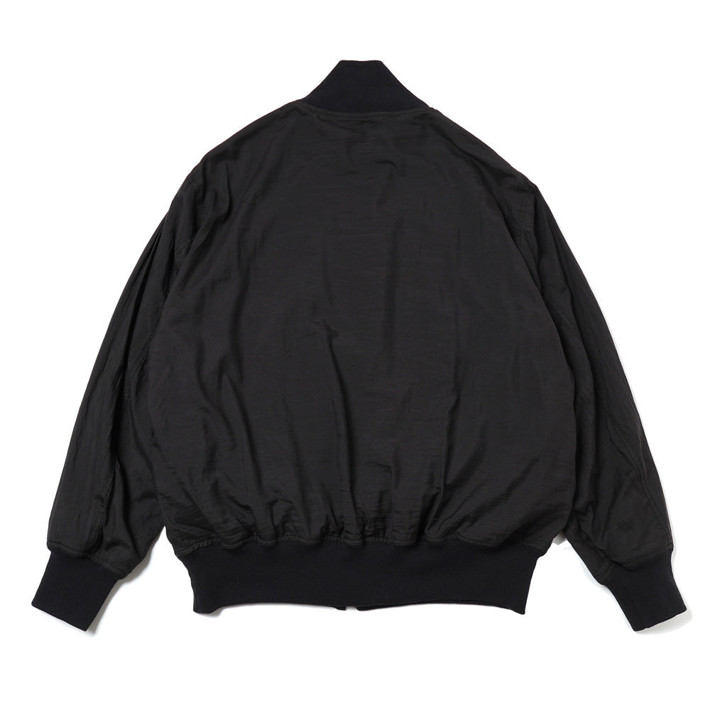 COMOLI Reversible Track Jacket