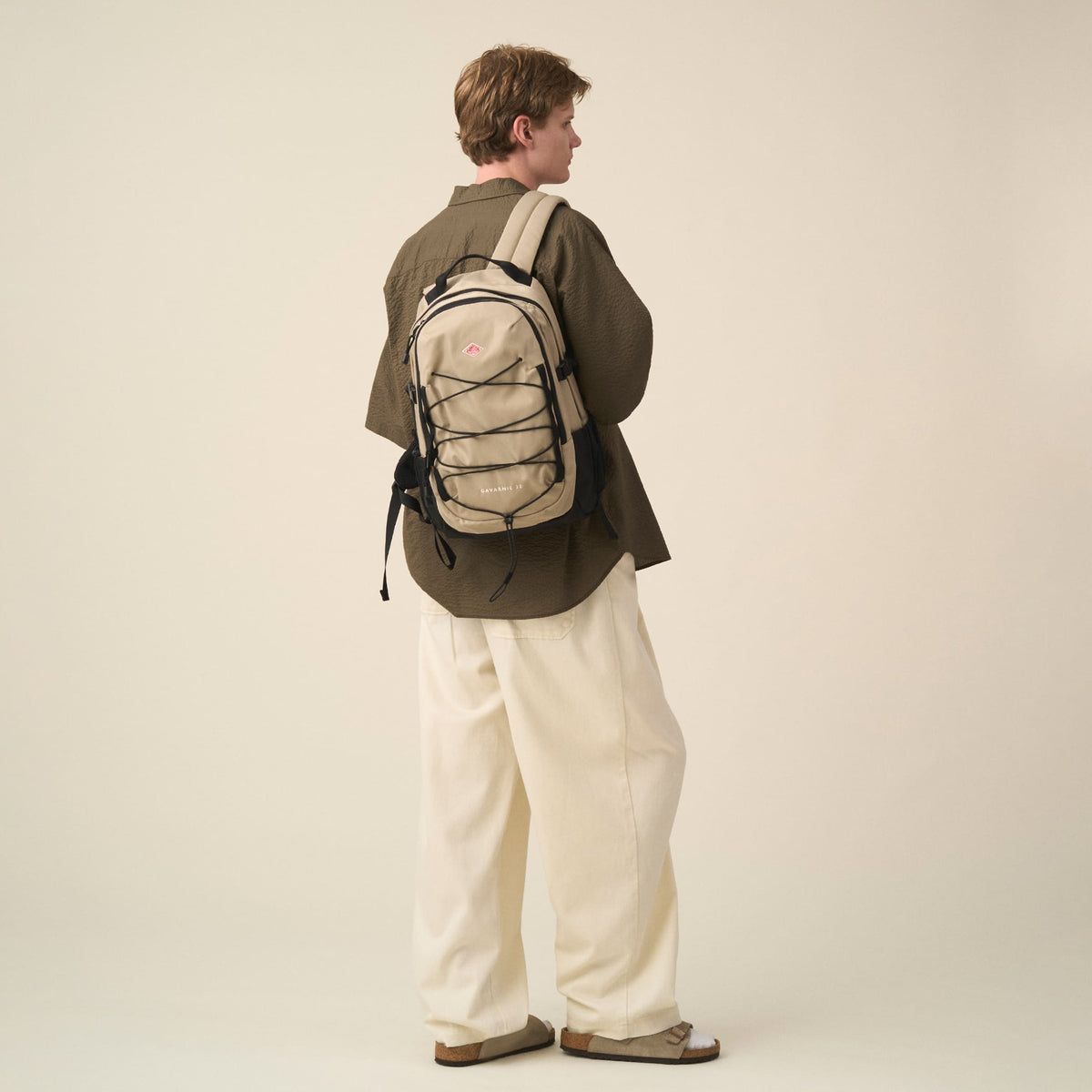 DANTON POLYESTER TWILL BACKPACK [GAVARNIE 22]