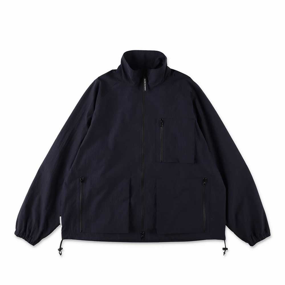S.F.C (STRIPES FOR CREATIVE) SPORTY JACKET (NYLON)