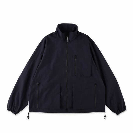 S.F.C (STRIPES FOR CREATIVE) SPORTY JACKET (NYLON)