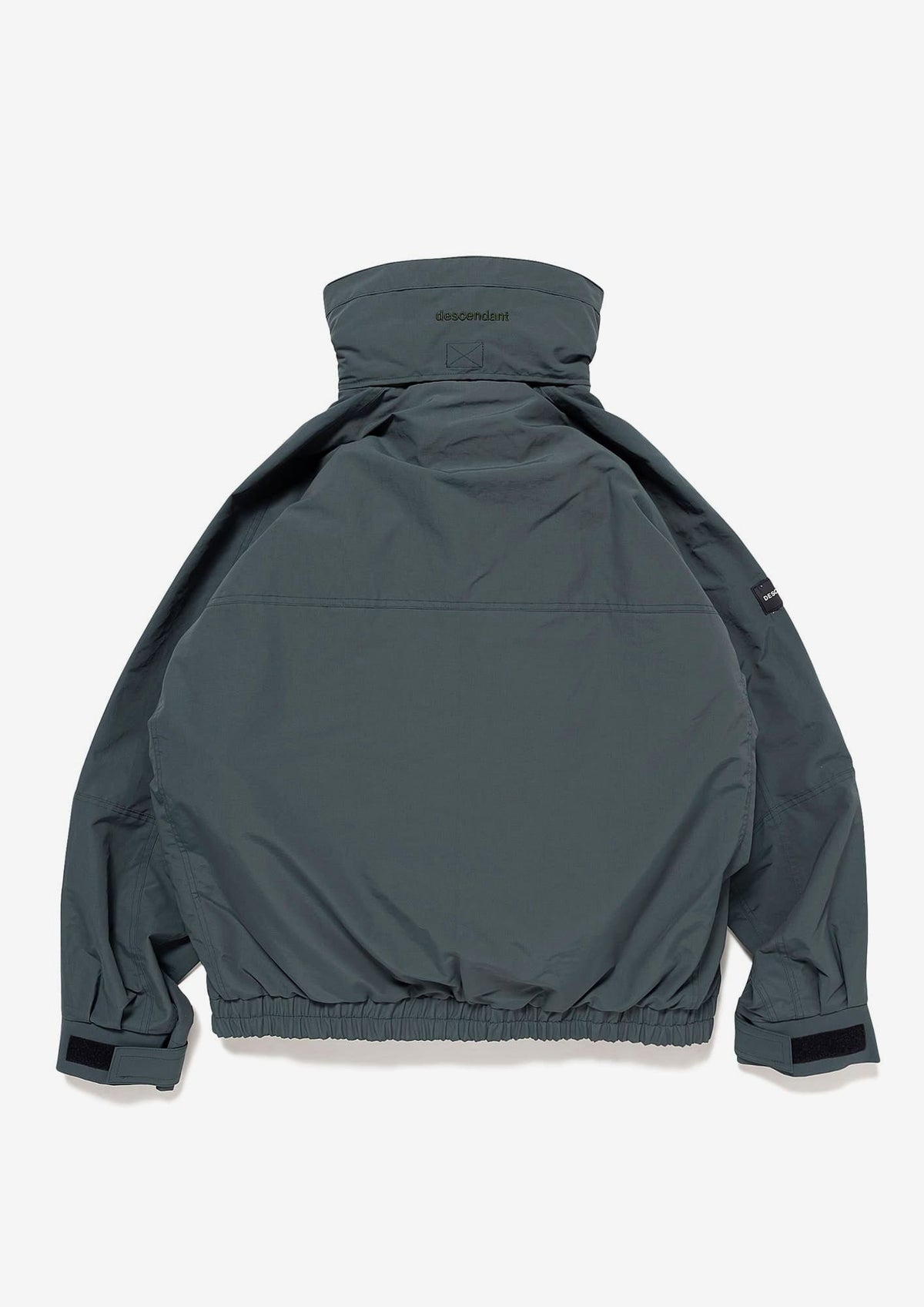 DESCENDANT VENT NYLON JACKET