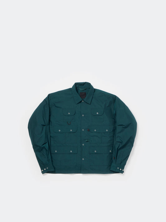 DAIWA PIER39 TECH MULTI FISHING POCKET SHIRT L/S SOLID