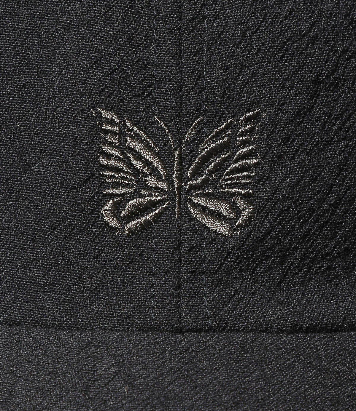 Needles Baseball Cap - Wool Diagonal Jacq.