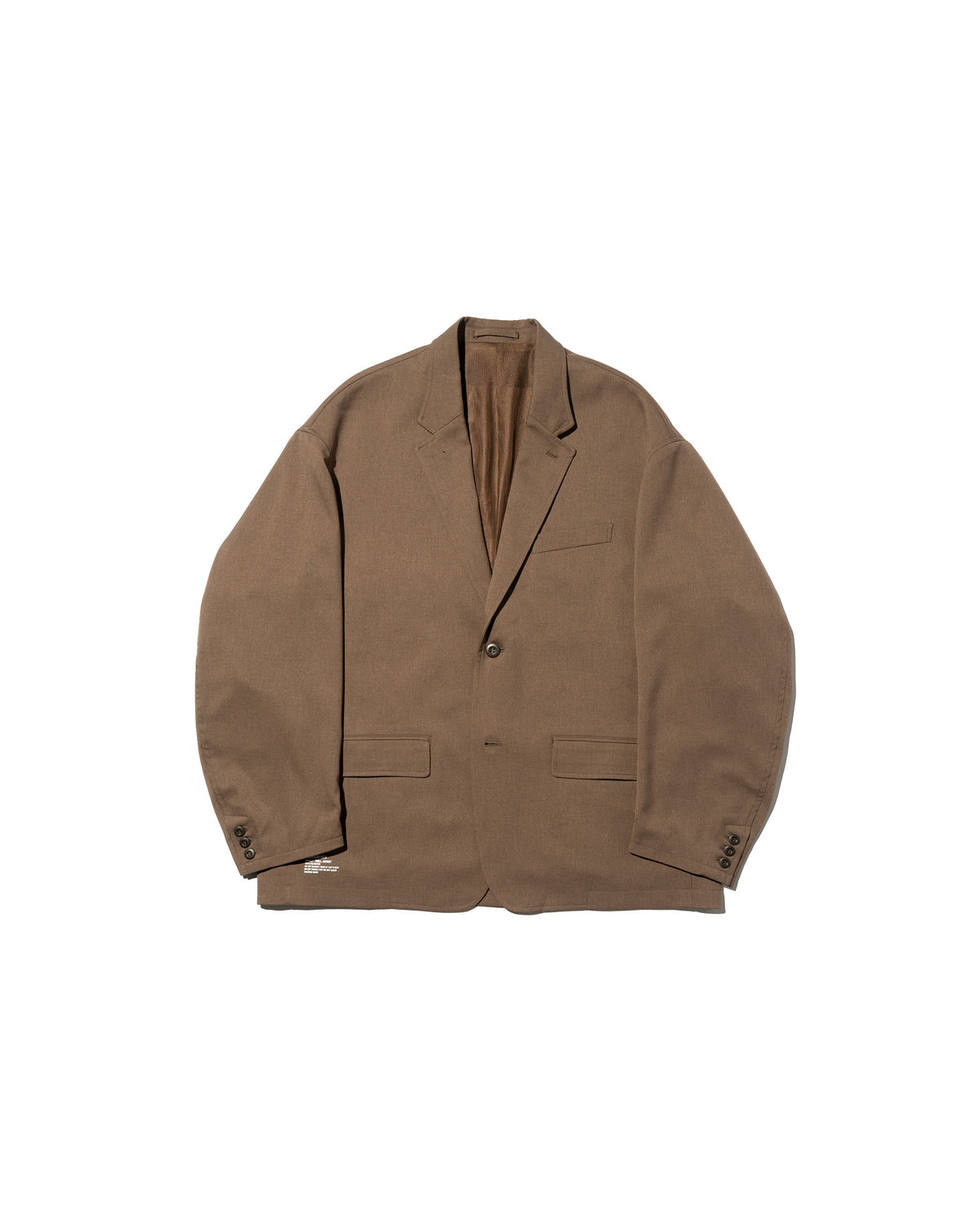 FreshService WOOLY TWILL JACKET