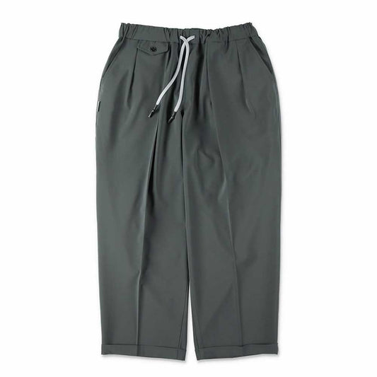 S.F.C (STRIPES FOR CREATIVE) INVERTED PLEATS PANTS