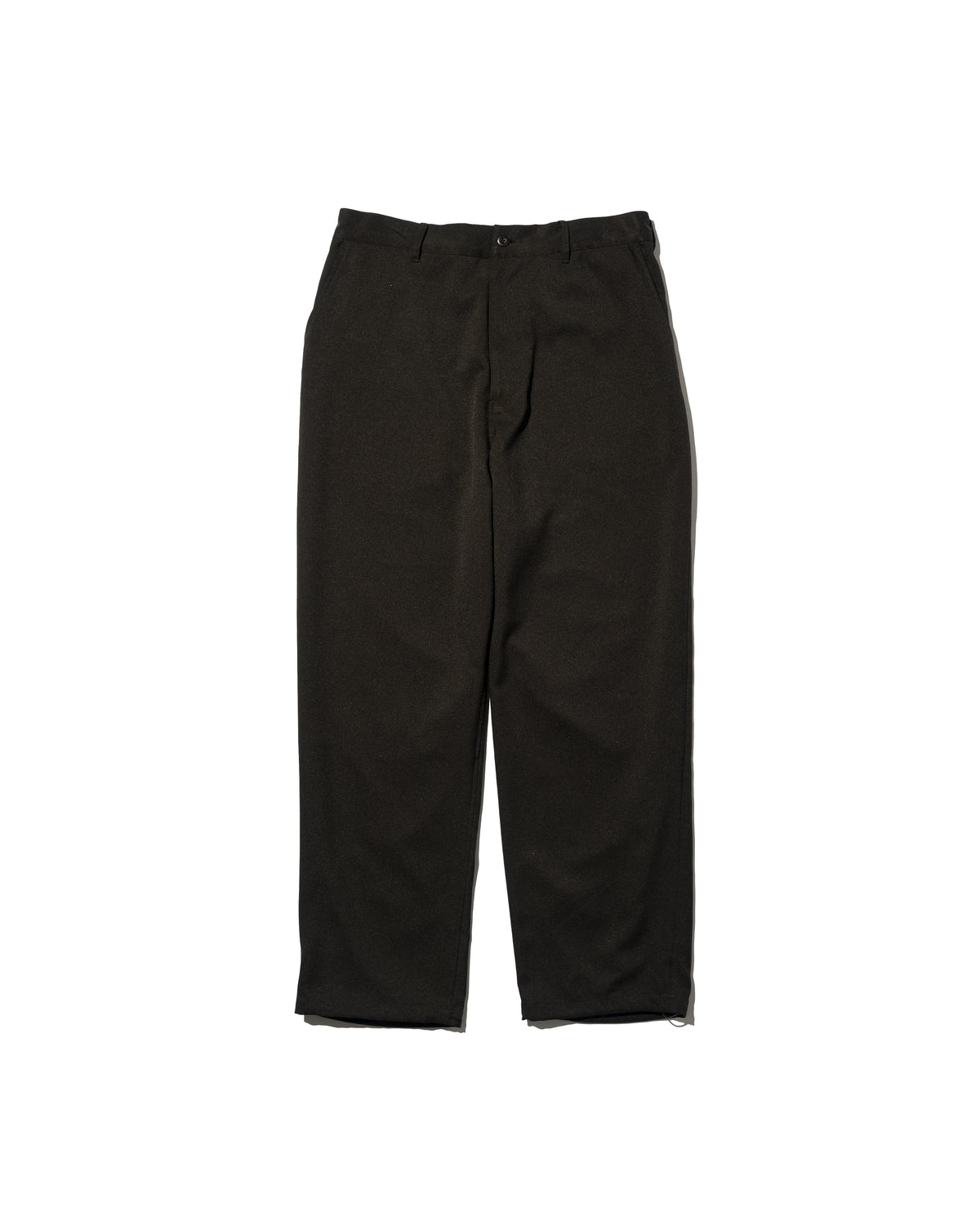 FreshService WOOLY TWILL TROUSERS