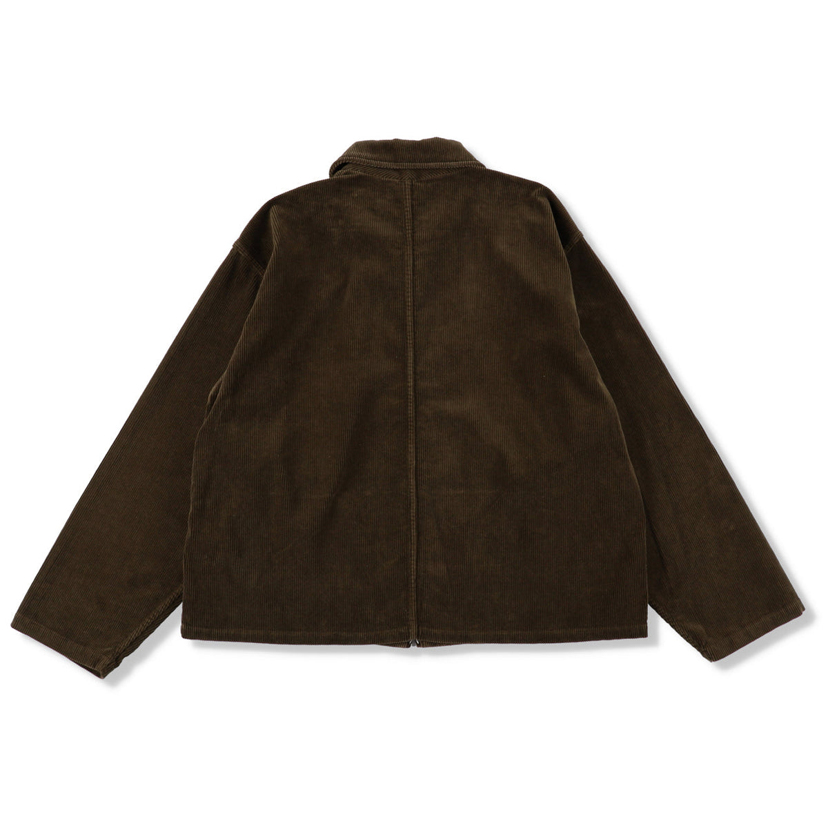 is-ness Corduroy Zip Jacket