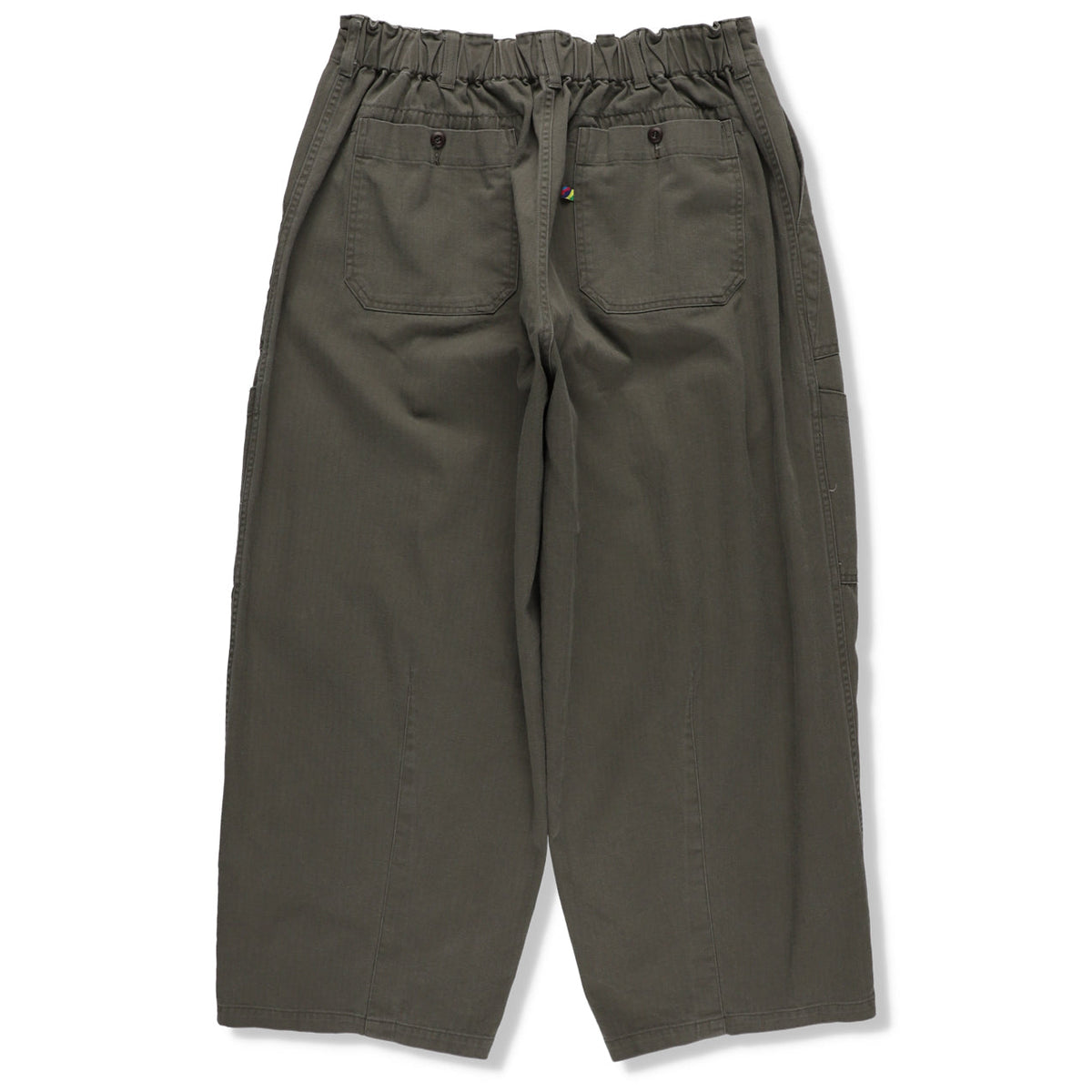 is-ness NU Balloon EZ Pants