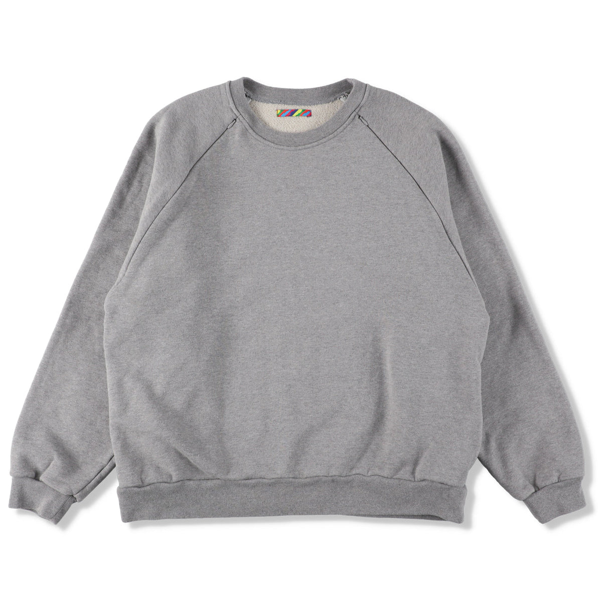 is-ness Ventilated Sweatshirt